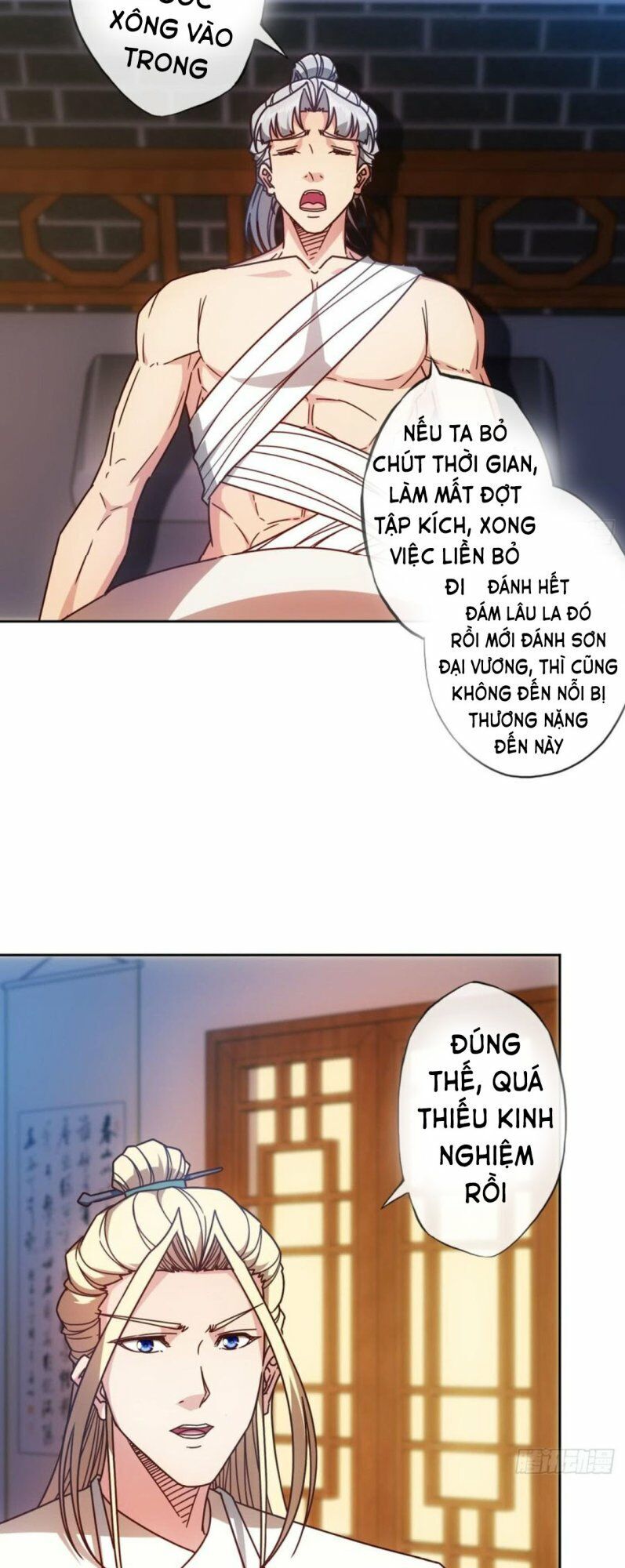 hồng thiên thần tôn chapter 80 8