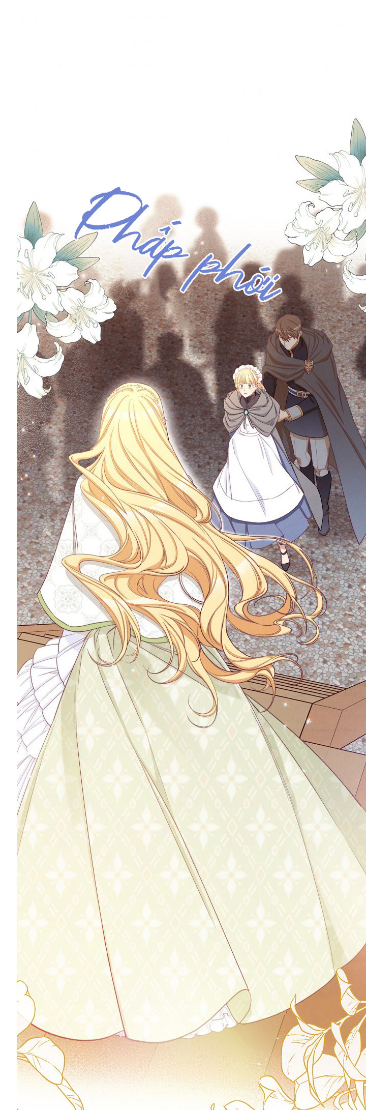 ác nữ đảo ngược đồng hồ cát chapter 82.2 34