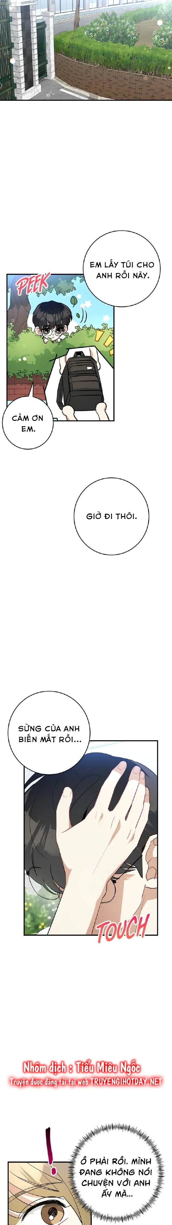 nụ hôn của tên ác ma chapter 37 11
