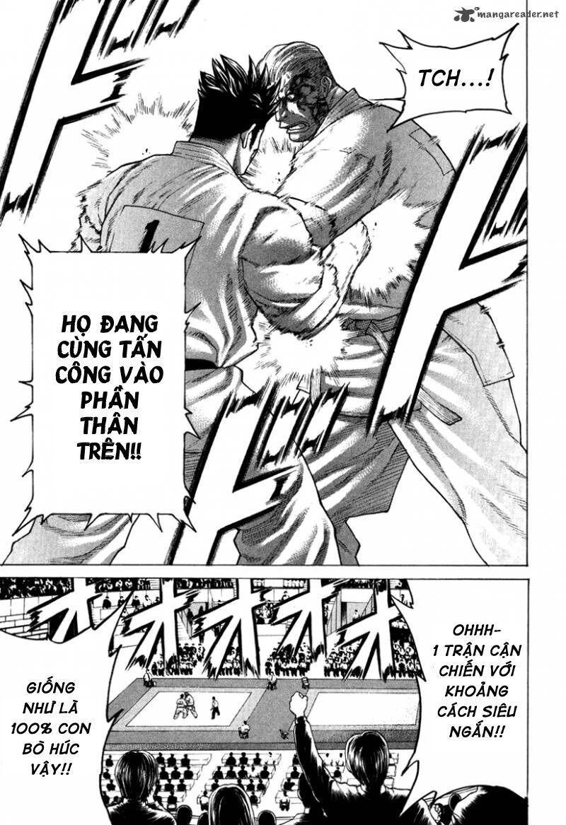 karate shoukoushi kohinata minoru chapter 141 15