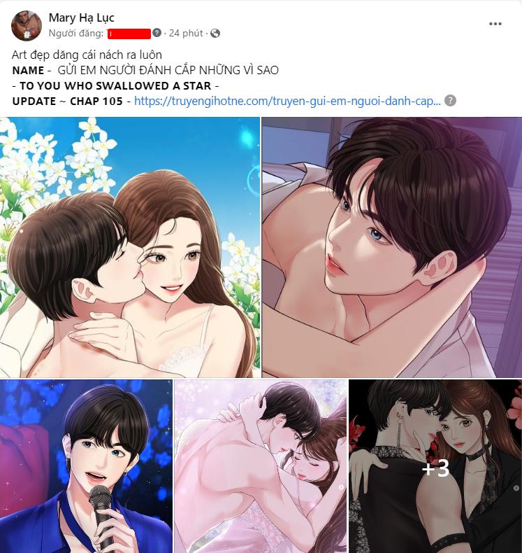 [Bản 15+] Tôi Lạc Vào Thế Giới Trò Chơi Harem Ngược chapter 77.1 - Trang 2