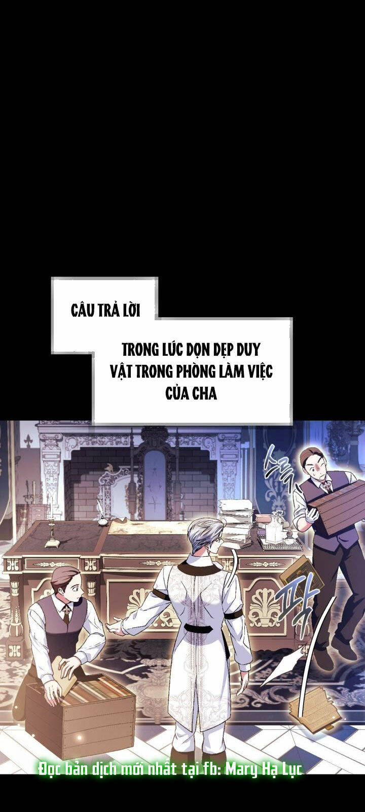 cha, con không muốn kết hôn đâu chapter 113.1 7