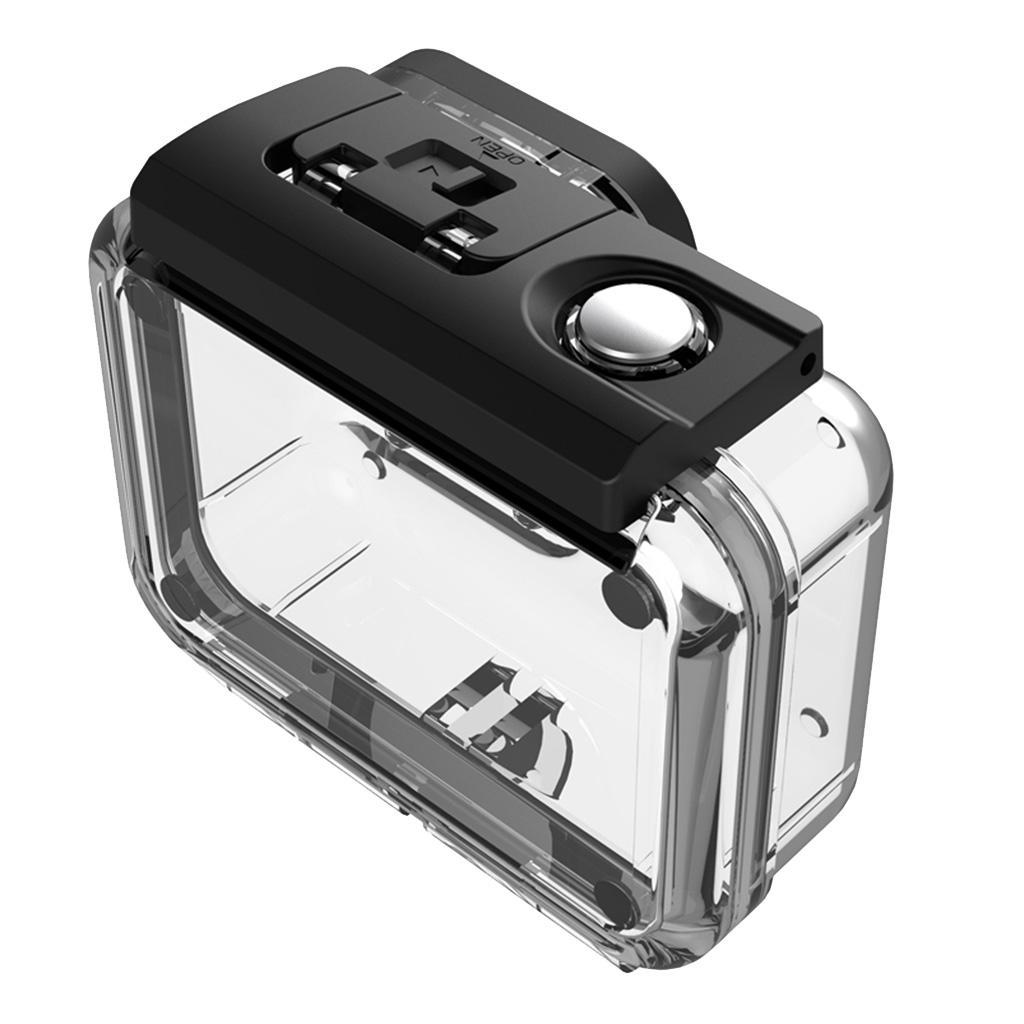 Waterproof Diving 30m Protective Housing Shell Cover For SJCAM SJ9max DVR