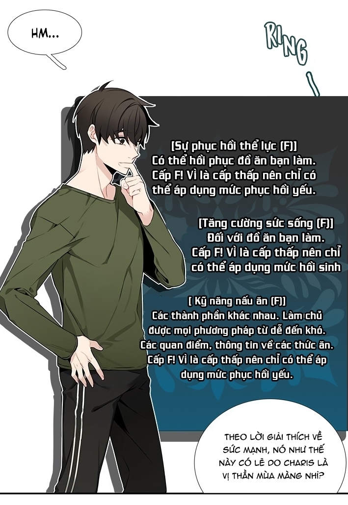 đầu bếp ẩn dấu lời chúc phúc chapter 2.1 12