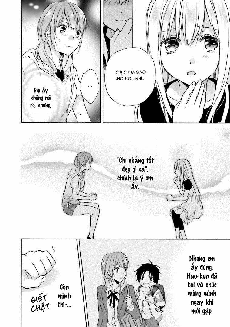 người trong mộng của kotono chapter 9 18