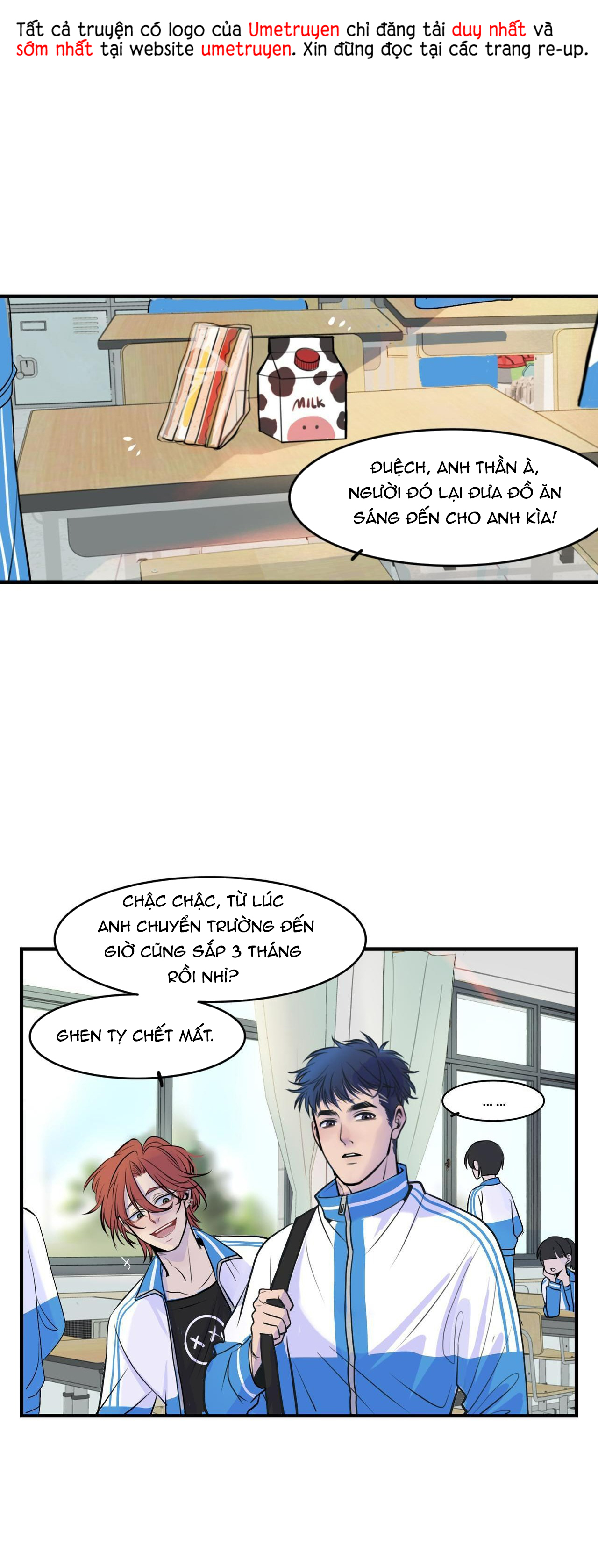 rốt cuộc bé mèo đang nghĩ gì ? chapter 1 2