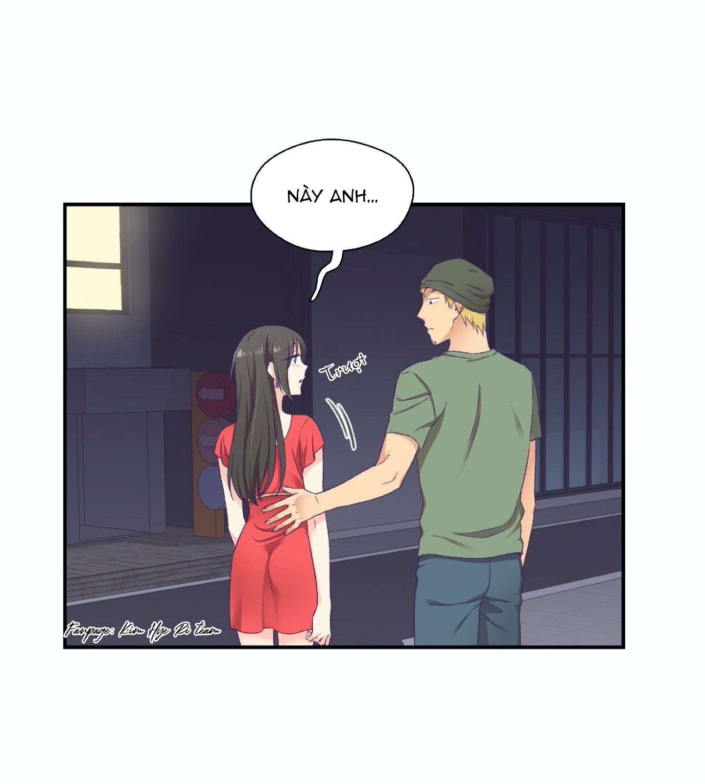 mềm mại tan chảy chapter 7 44