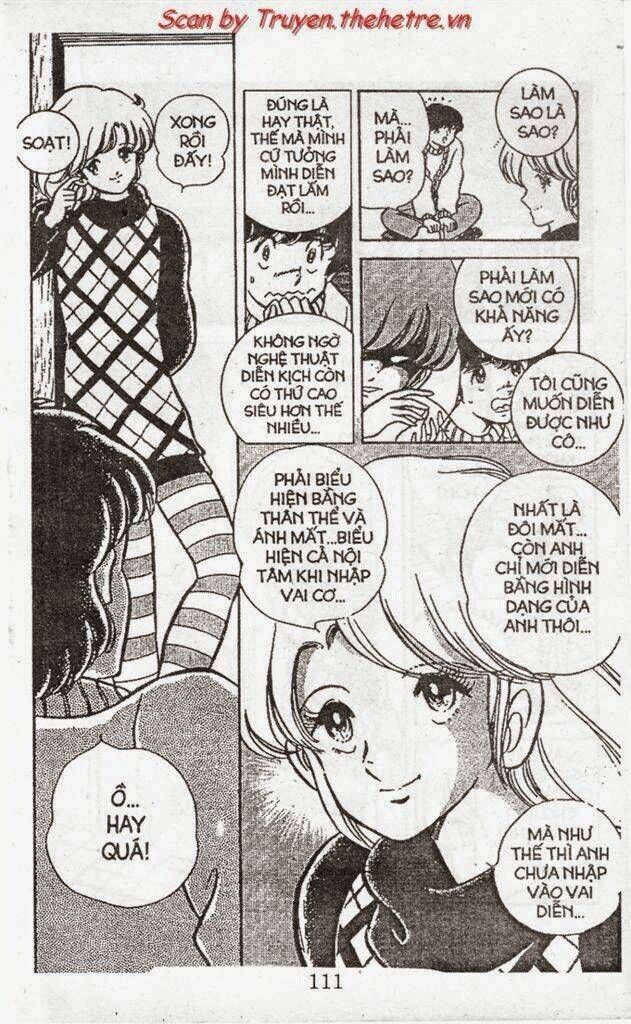 punch - tình ca trên sân đấu chapter 12 12