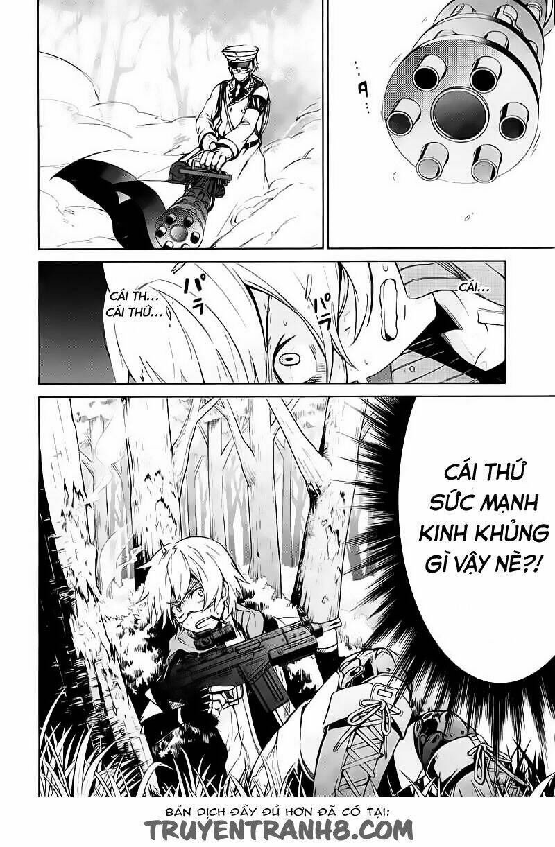 con đường súng đạn chapter 8 14