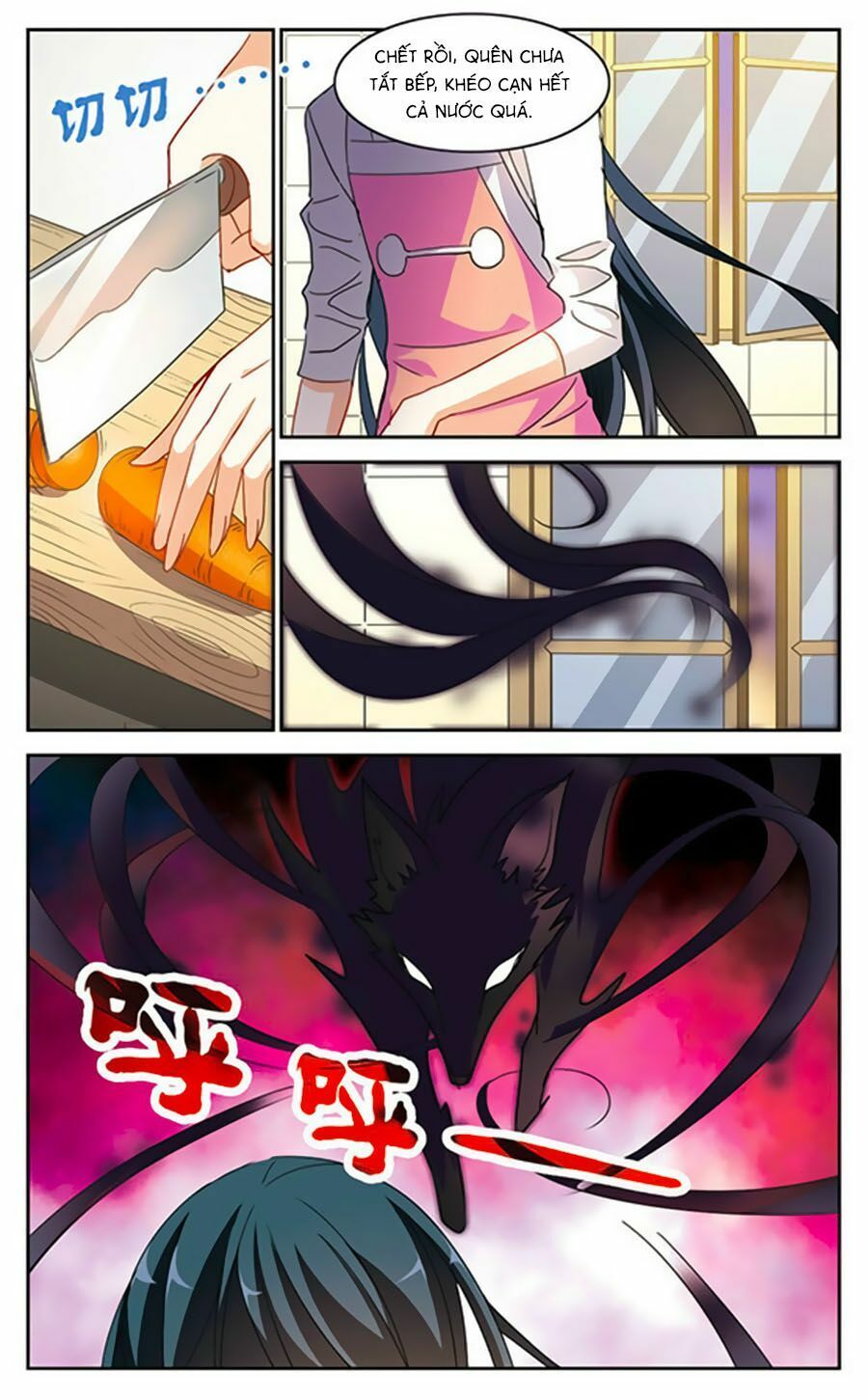 tô tịch kỳ quái chapter 53.5 12