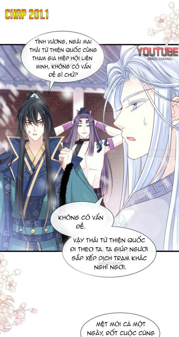 thiên hạ đệ nhất sủng phi chapter 201.1 4
