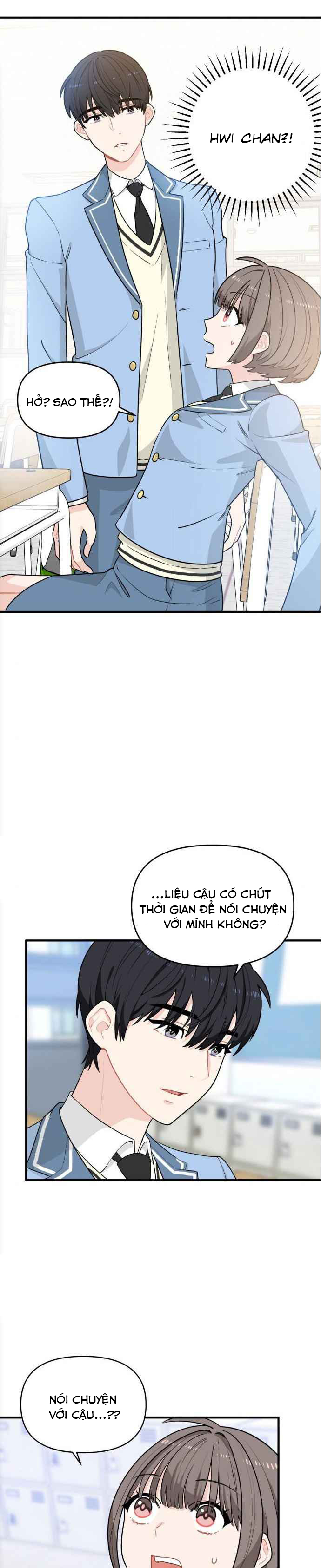 bảo vệ tôi, hiệp sĩ chapter 6 18