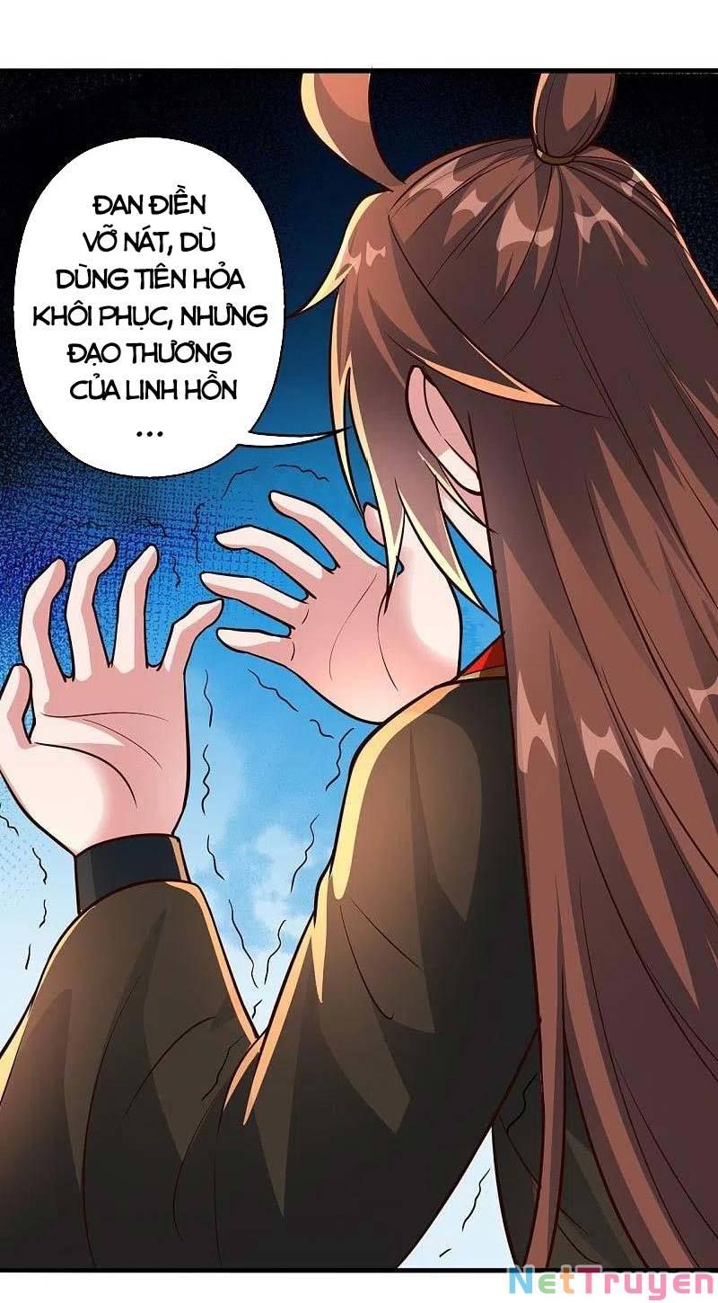 tiên võ đế tôn chapter 274 15