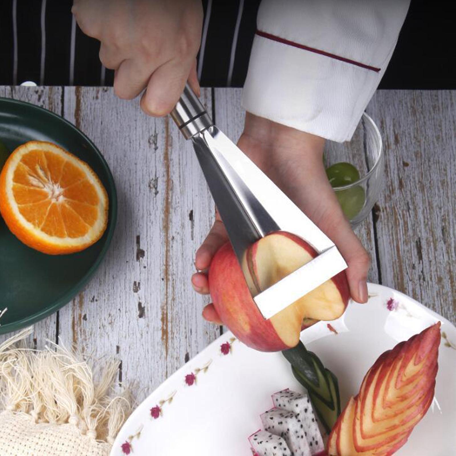 Kitchen Carving  Salad Slicer  Carving Sharp Blade for Kitchen