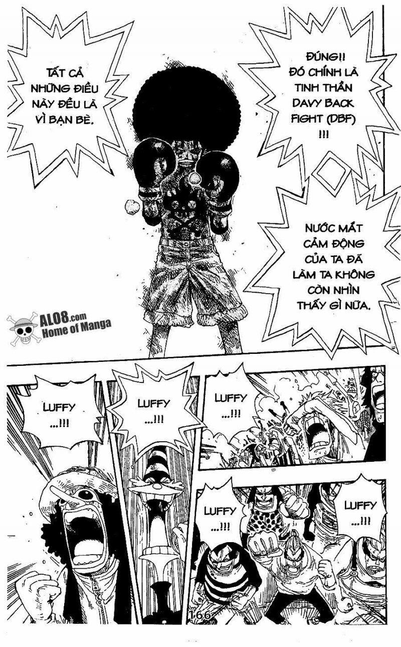 đảo hải tặc - one piece chapter 317 4