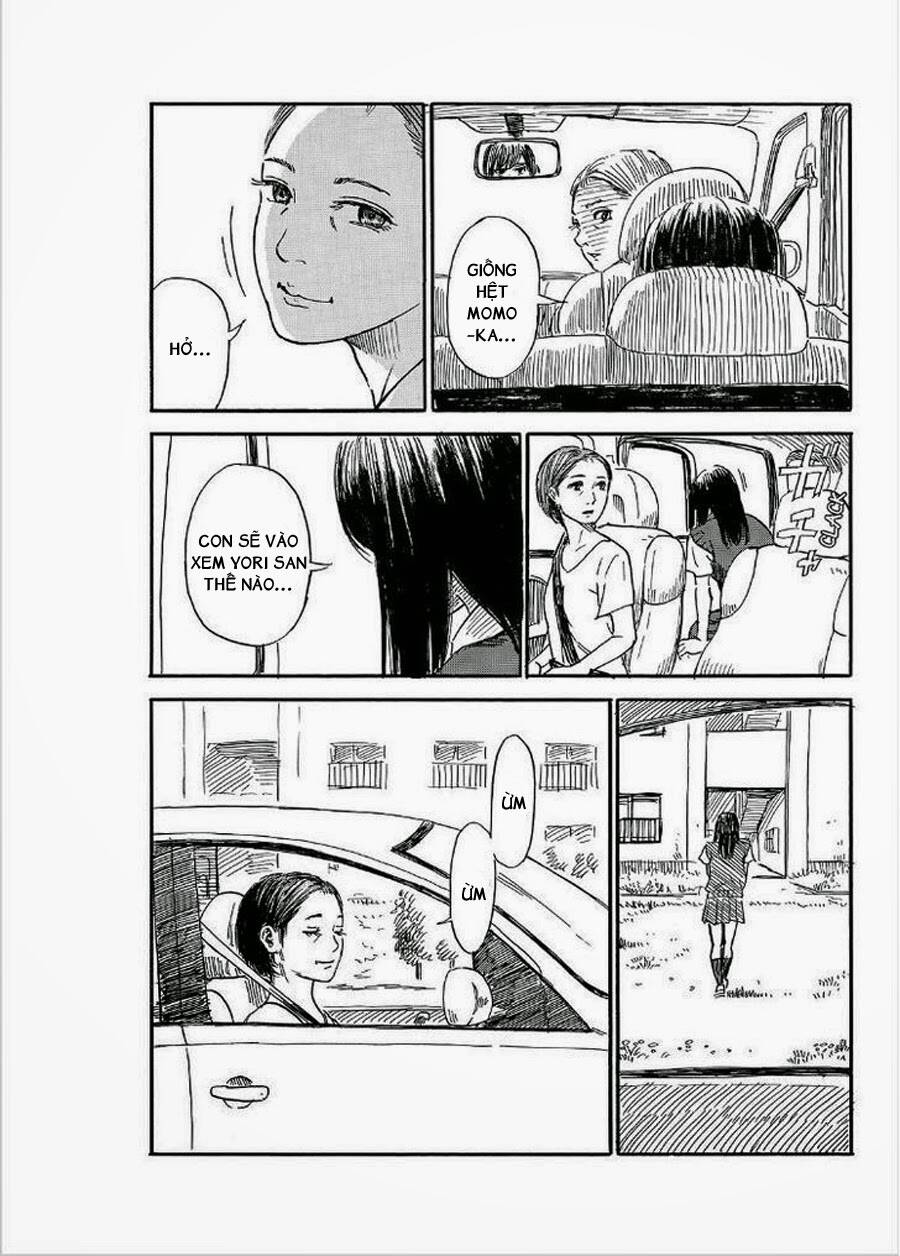 boku wa mari no naka chapter 37 13