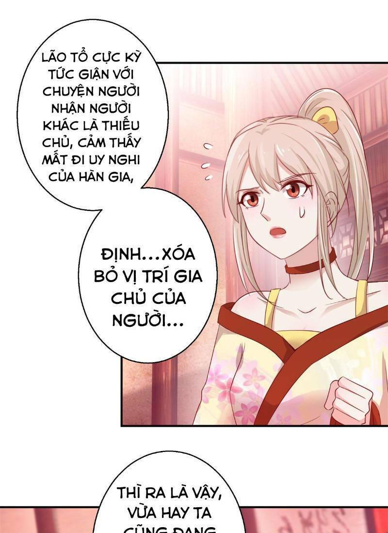 cửu dương đế tôn chapter 132 18