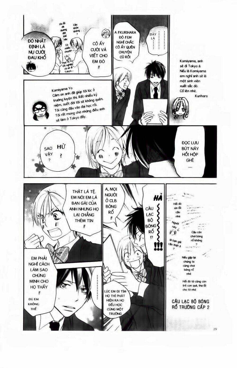 chuyện cấp iii chapter 77 2