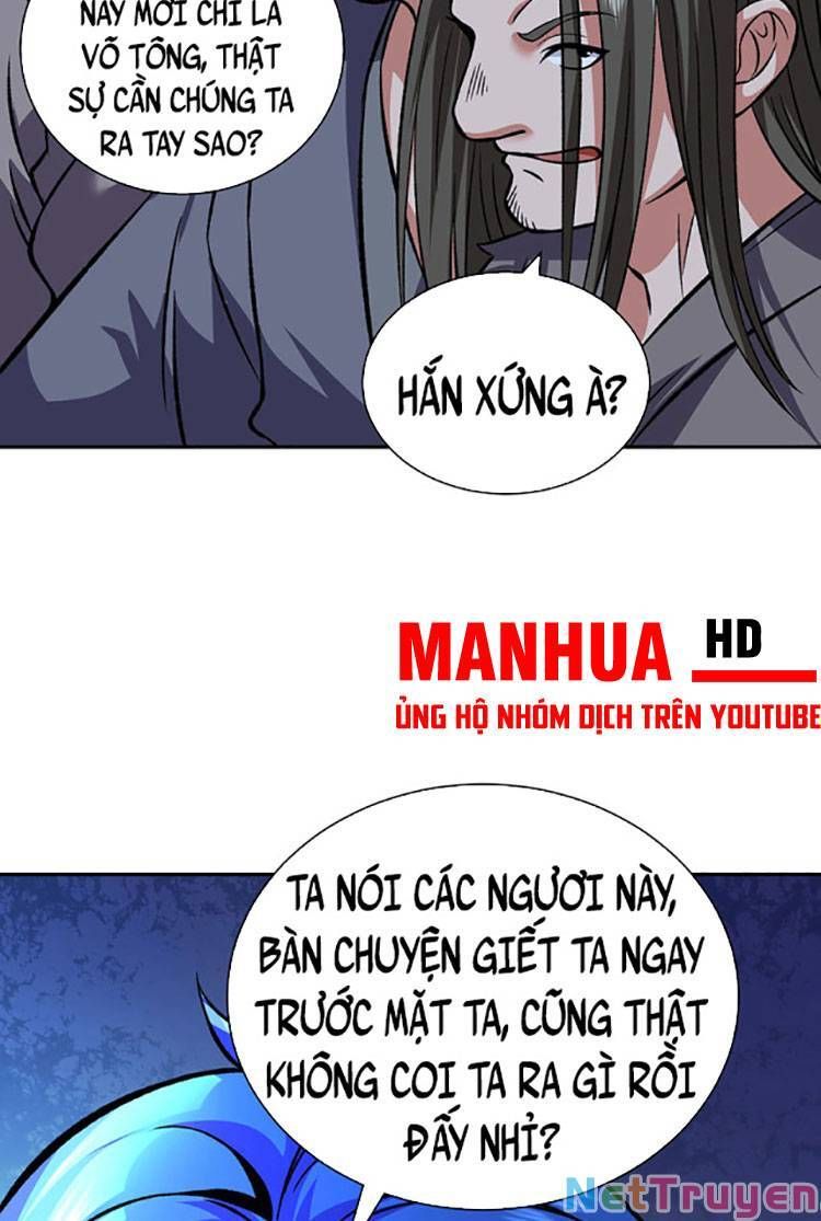 võ đạo độc tôn chapter 550 48