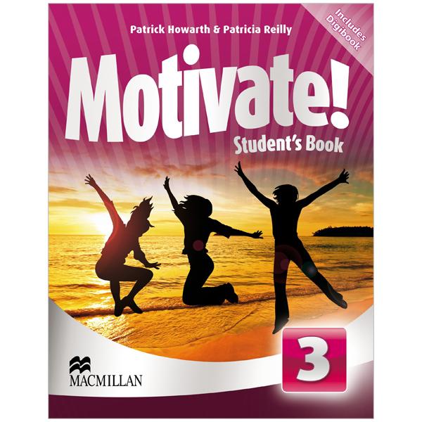 Motivate! 3 Student's Book Pack