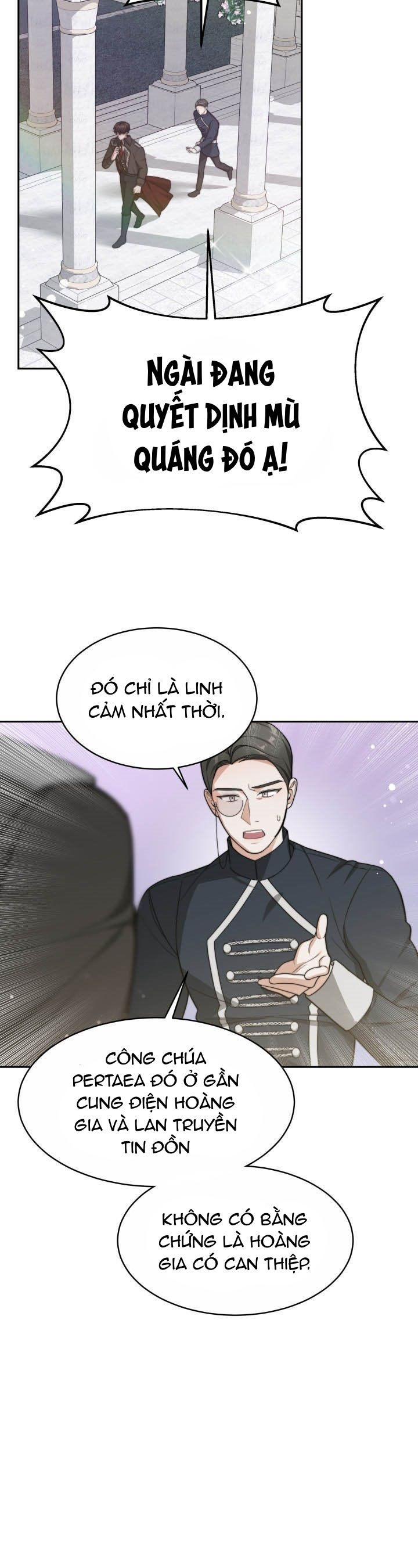 chồng cũ tôi là nam chính chapter 27.1 19