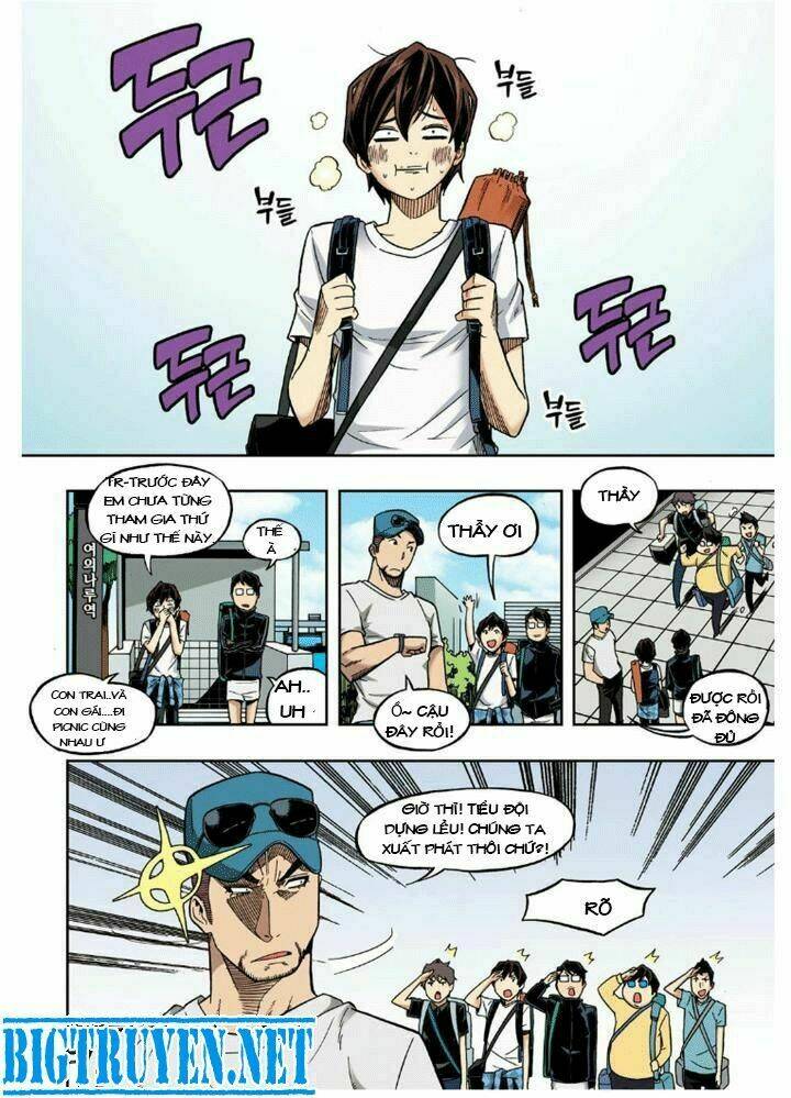 skill of lure - nghệ thuật quyến rũ chapter 22 3