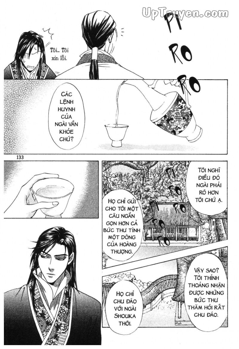 thái vân quốc truyện chapter 9 129