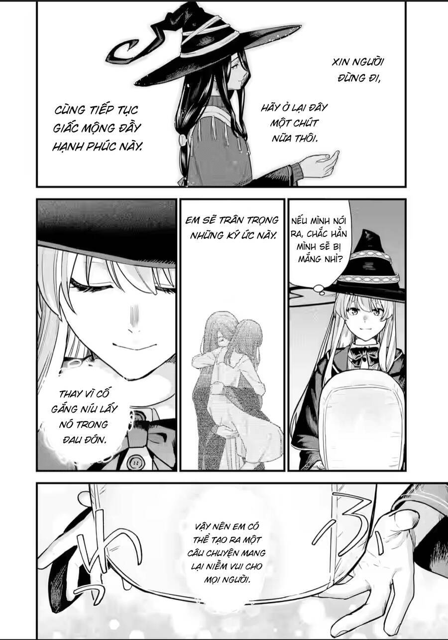 majo no tabitabi chapter 31.3 14