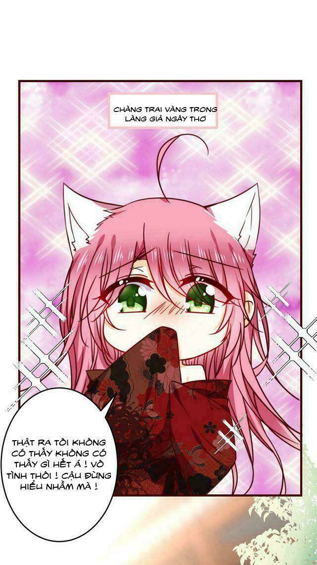 hôm nay tôi sẽ yêu ai đây ? chapter 34 14