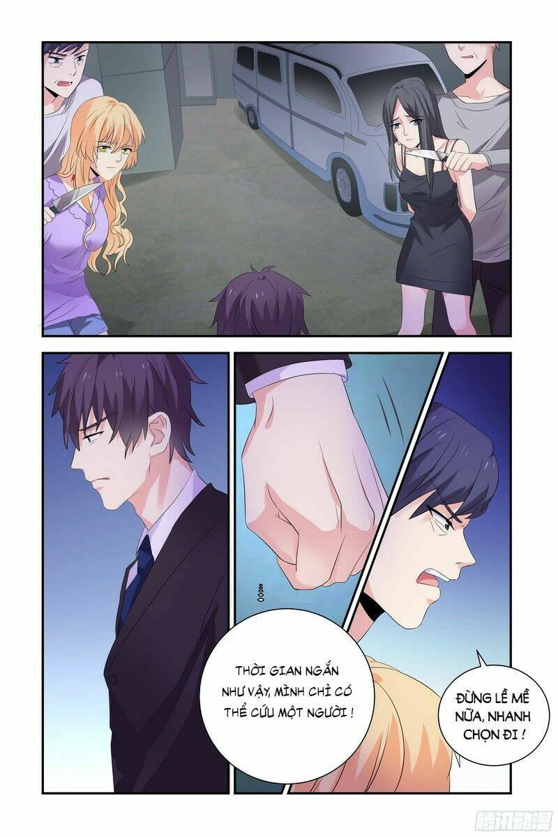 chấp niệm có tận, tình vẫn không tận chapter 13 9