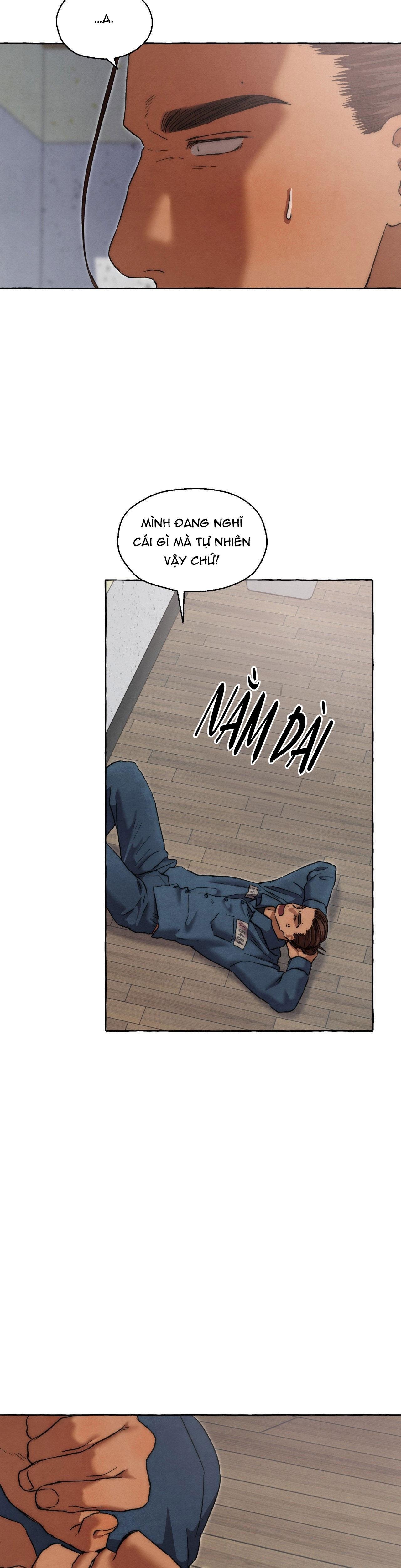 những con chó trong tù chapter 58 6