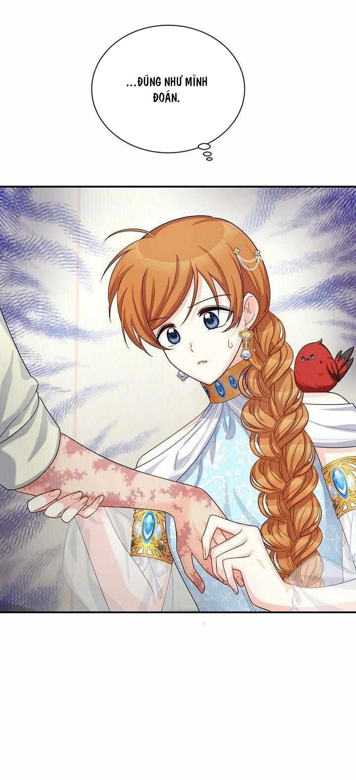 nữ công tước với tâm hồn trống rỗng chapter 49 34