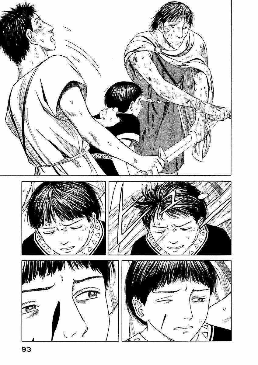 thư ký của alexandros đại đế chapter 14 6