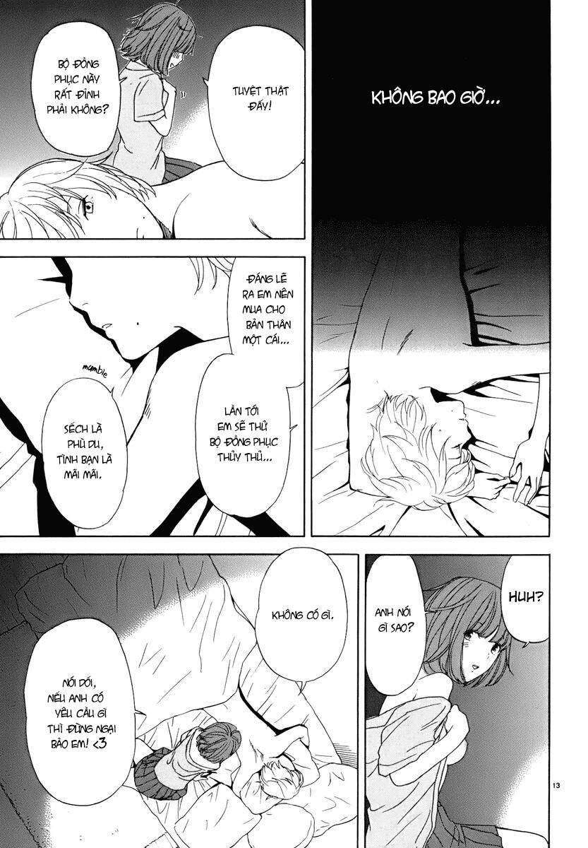 himegoto - juukyuusai no seifuku chapter 22 13