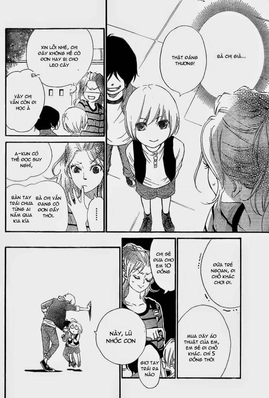 watashitachi ni wa kabe ga aru chapter 2 9