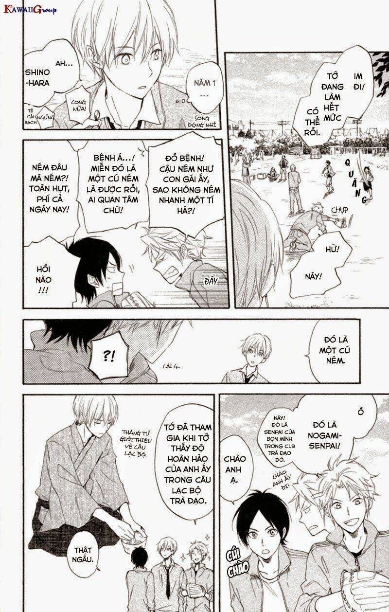 seishun kouryakuhon chapter 4 18