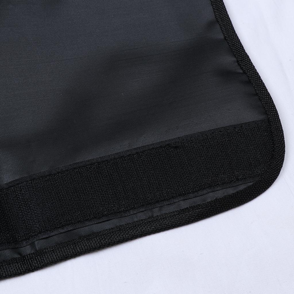 Auto Backseat  Trunk Organizer Storage Bag Mesh Net Pocket