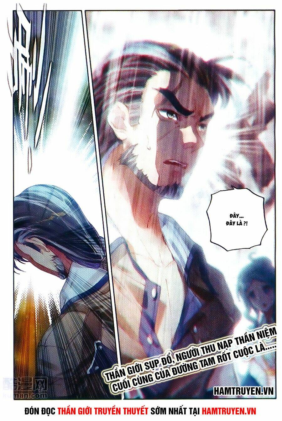 đấu la đại lục ngoại truyện thần giới truyền thuyết chapter 55 20