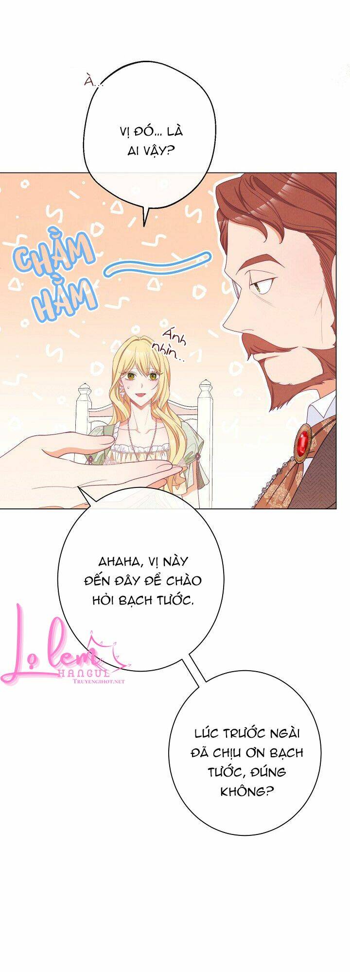 ác nữ phản diện đảo ngược đồng hồ cát chapter 76.1 20