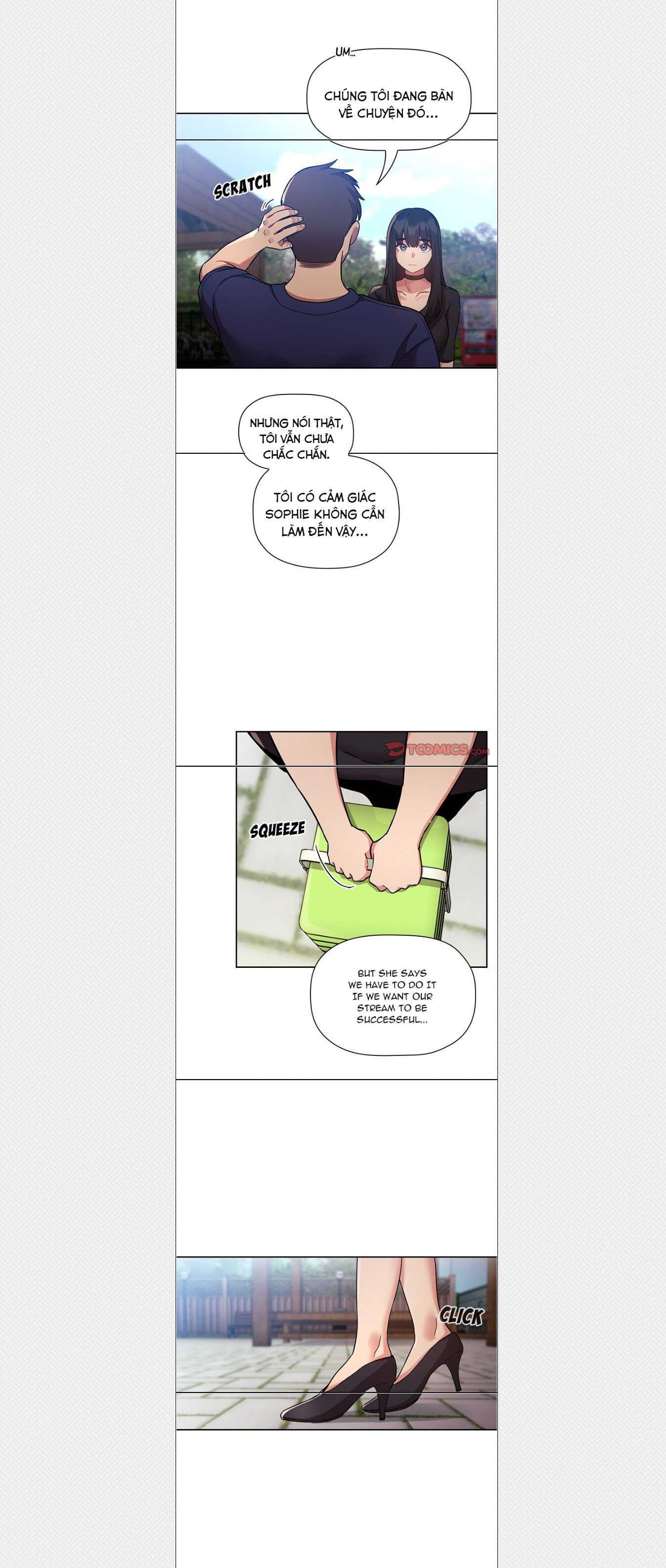 trở lại và lợi hại hơn xưa chapter 50 15