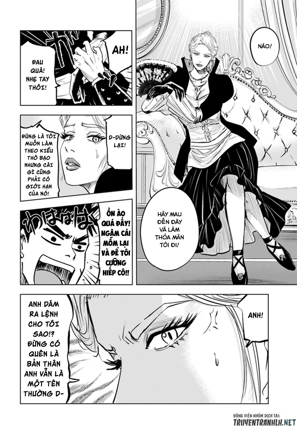 hành trình chịch dạo của của máy dập cổ đại chapter 22 1