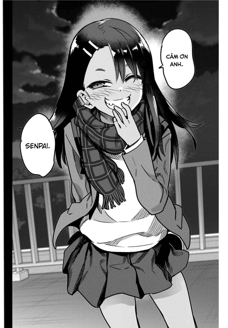 please don bully me - nagatoro-san chapter 74 22