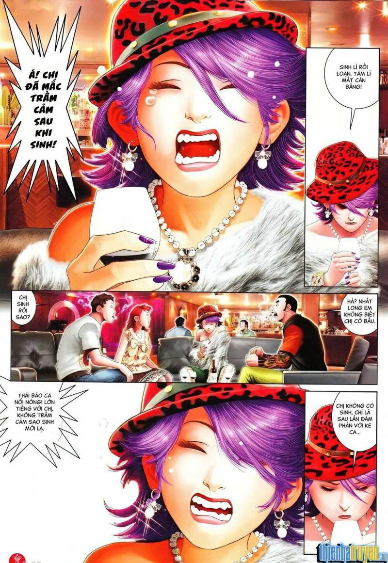 hỏa vũ diệu dương chapter 634 18