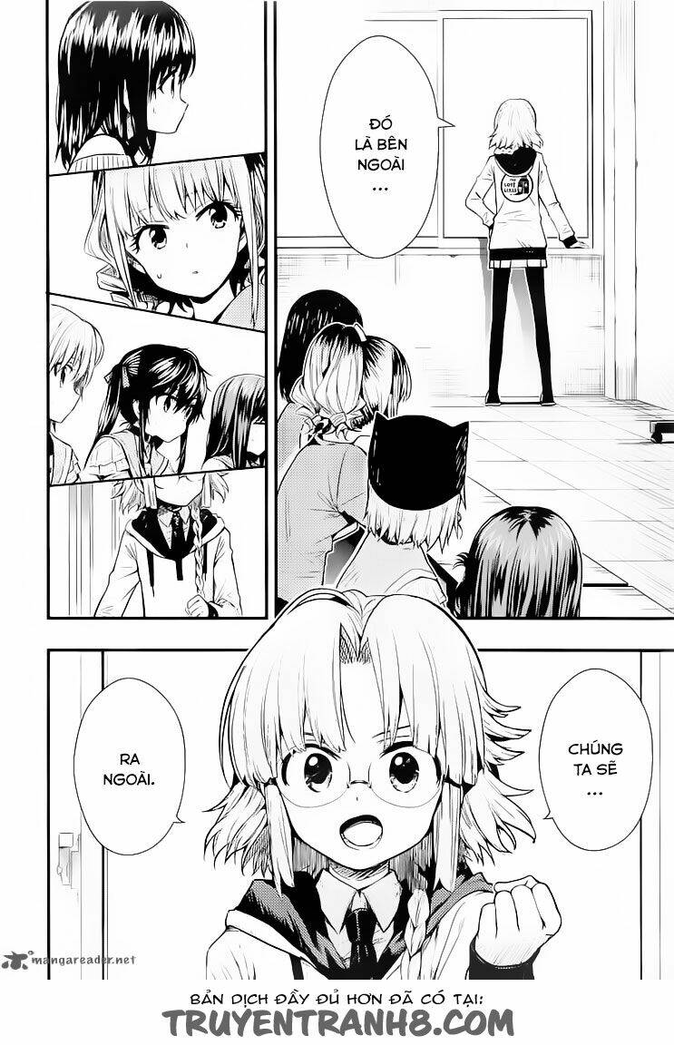 gakkou gurashi! chapter 42 5