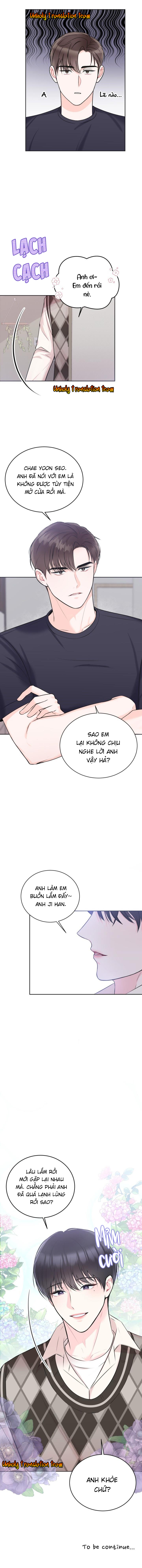 pheromone baby chapter 1 7