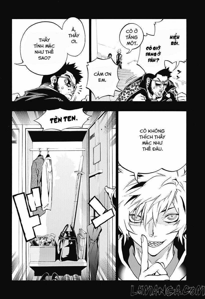 ana no mujina chapter 2.2 10