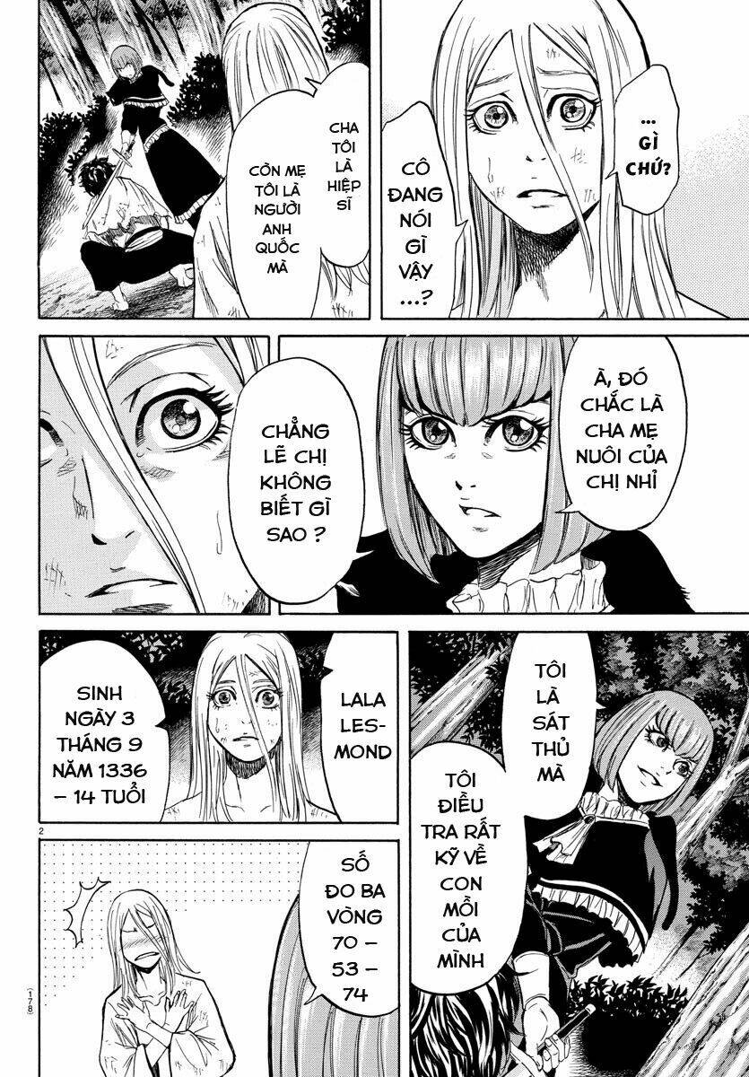 toubousha elio chapter 3 4