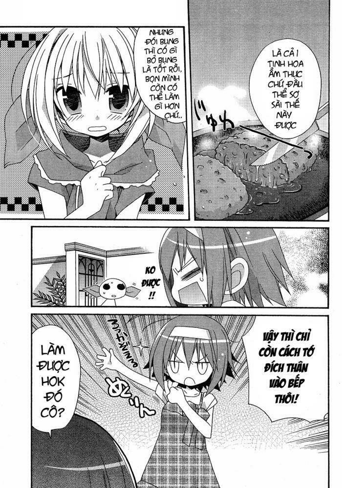 otome wa boku ni koishiteru chapter 11.5 5