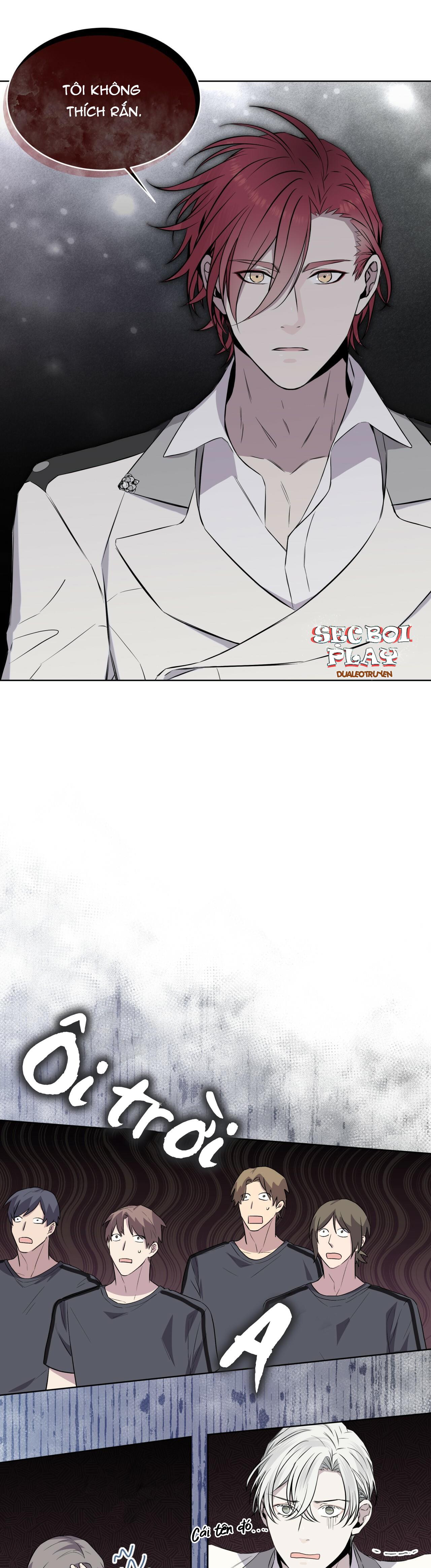 rừng biển [bl] chapter 18 6