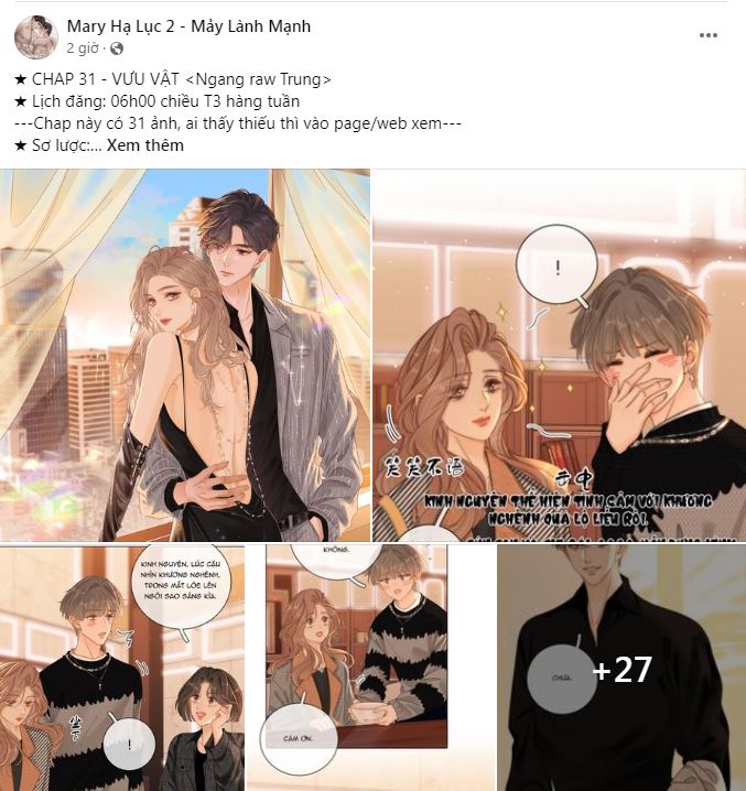 Tôi Đã Nuôi Hồ Ly Sai Cách Rồi chapter 33.1 9